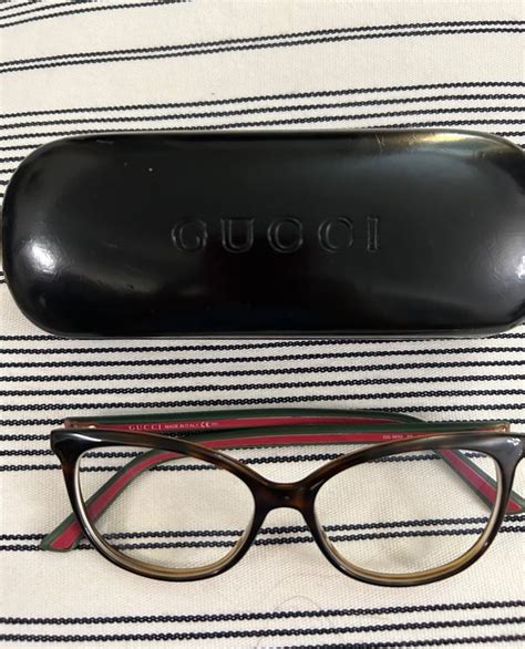 montatura gucci 1682|Gucci Occhiali Montatura Vintage Con Custodia .